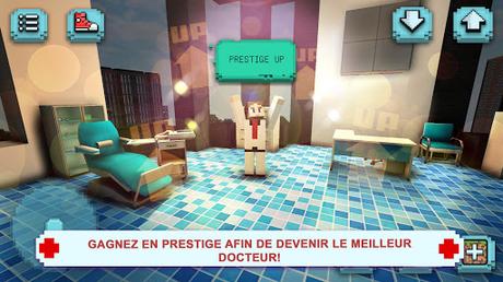 Télécharger Gratuit Artisanat pandémique: Docteur & Hospital Games APK MOD (Astuce) 4
