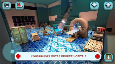 Télécharger Gratuit Artisanat pandémique: Docteur & Hospital Games APK MOD (Astuce) 2