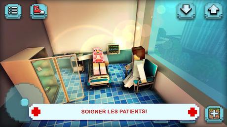 Télécharger Gratuit Artisanat pandémique: Docteur & Hospital Games APK MOD (Astuce) 5