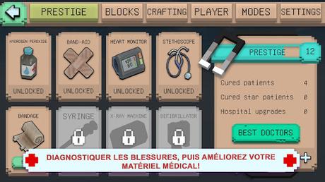 Télécharger Gratuit Artisanat pandémique: Docteur & Hospital Games APK MOD (Astuce) 3