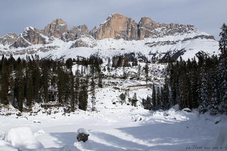 Lac de Carezza Dolomites : 1er spot de mon road-trip en van Lac de Carezza Dolomites : 1er spot de mon road-trip en van