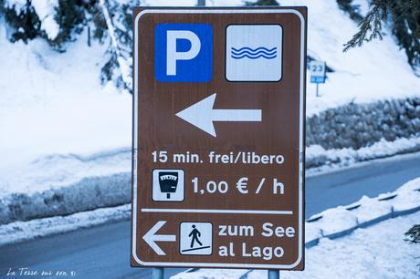 Lac de Carezza Dolomites : 1er spot de mon road-trip en van Lac de Carezza Dolomites : 1er spot de mon road-trip en van