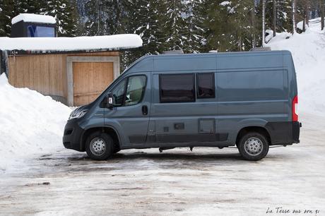 Lac de Carezza Dolomites : 1er spot de mon road-trip en van Lac de Carezza Dolomites : 1er spot de mon road-trip en van