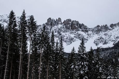 Lac de Carezza Dolomites : 1er spot de mon road-trip en van Lac de Carezza Dolomites : 1er spot de mon road-trip en van