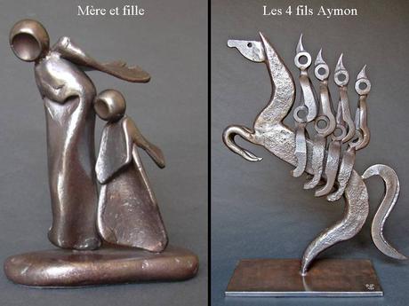 Divers - Magnifique - Le fer forgé