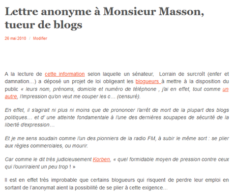 le droit à l'anonymat est constitutif des droits humains, Robert (Je répète EN PARLANT FORT…) #OKBoomer le droit à l'anonymat est constitutif des droits humains, Robert (Je répète EN PARLANT FORT…) #OKBoomer