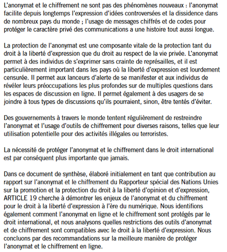 le droit à l'anonymat est constitutif des droits humains, Robert (Je répète EN PARLANT FORT…) #OKBoomer le droit à l'anonymat est constitutif des droits humains, Robert (Je répète EN PARLANT FORT…) #OKBoomer