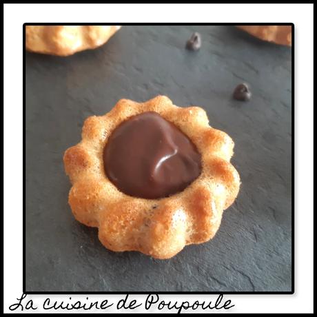 Mini St Honoré tigré