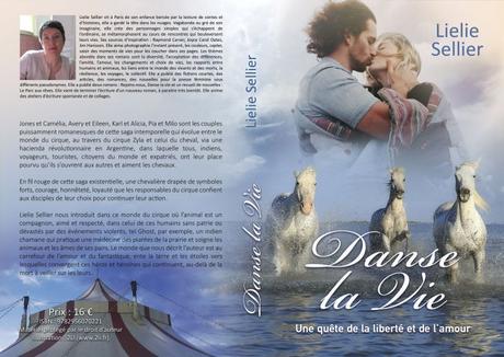{Salon} Les Auteurs Indés au Salon du Livre de Paris 2020 – auteur présent #11 : Lielie Sellier – @Bookscritics