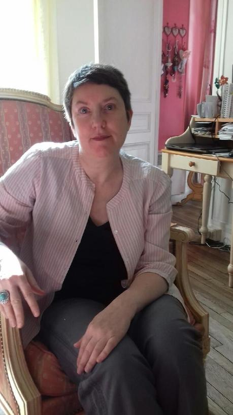 {Salon} Les Auteurs Indés au Salon du Livre de Paris 2020 – auteur présent #11 : Lielie Sellier – @Bookscritics