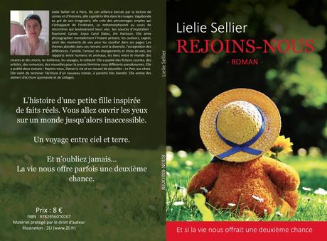 {Salon} Les Auteurs Indés au Salon du Livre de Paris 2020 – auteur présent #11 : Lielie Sellier – @Bookscritics