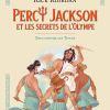 Zeus contre les Titans de Rick Riordan
