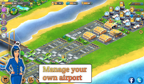 Télécharger City Island: Airport ™ APK MOD (Astuce) Télécharger City Island: Airport ™ APK MOD (Astuce) 5