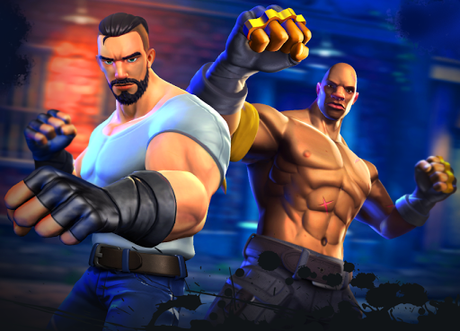 Télécharger Final Street Fighting game Kung Fu Street Revenge APK MOD (Astuce) 2