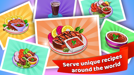 Télécharger Gratuit Cuisine étoile- fou cuisine restaurant Jeu APK MOD
(Astuce) Télécharger Gratuit Cuisine étoile- fou cuisine restaurant Jeu APK MOD (Astuce) 3