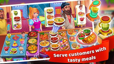 Télécharger Gratuit Cuisine étoile- fou cuisine restaurant Jeu APK MOD
(Astuce) Télécharger Gratuit Cuisine étoile- fou cuisine restaurant Jeu APK MOD (Astuce) 5