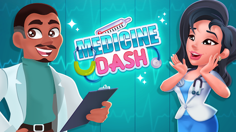 Télécharger Medicine Dash – Gestion d'un hôpital  APK MOD (Astuce) 5