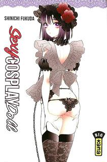 Sexy Cosplay Doll tome 2