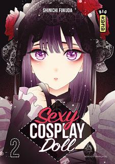 Sexy Cosplay Doll tome 2