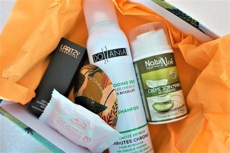 Nama's Beauty avec My Sweetie Box Nama's Beauty avec My Sweetie Box