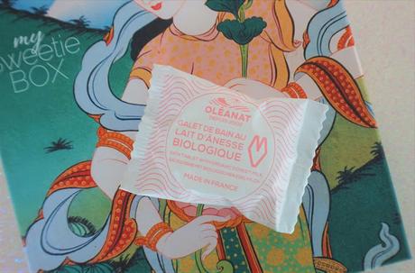 Nama's Beauty avec My Sweetie Box Nama's Beauty avec My Sweetie Box