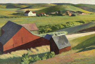 Peindre la lumière du soleil – Edward Hopper à la Fondation Beyeler
