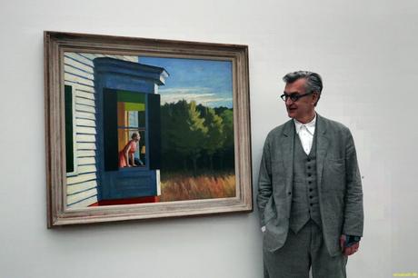 Peindre la lumière du soleil – Edward Hopper à la Fondation Beyeler Peindre la lumière du soleil – Edward Hopper à la Fondation Beyeler