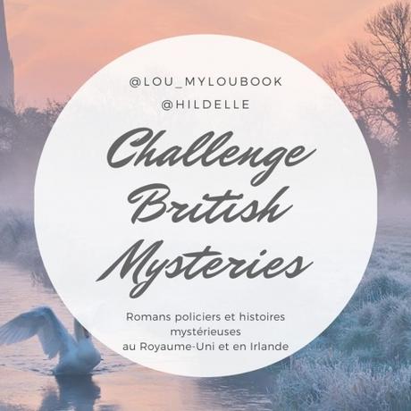 Challenge "British Mysteries 2020&quot; - par Hilde et Lou
