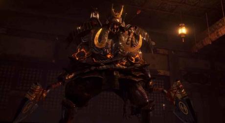 Preview Nioh 2 : démoniaque !