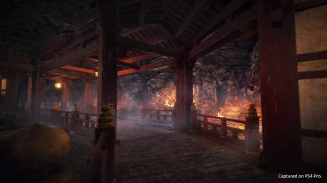 Preview Nioh 2 : démoniaque !
