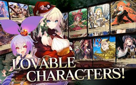 Code Triche Age of Ishtaria - A.Battle RPG APK MOD (Astuce) Code Triche Age of Ishtaria - A.Battle RPG APK MOD (Astuce) 5