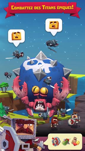 Télécharger Kingdoms of Heckfire APK MOD (Astuce) Télécharger Kingdoms of Heckfire APK MOD (Astuce) screenshots 4