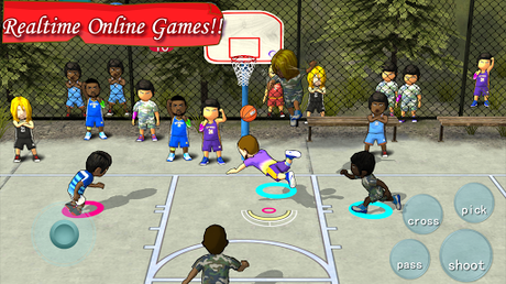 Code Triche Street Basketball Association APK MOD (Astuce) Code Triche Street Basketball Association APK MOD (Astuce) 2