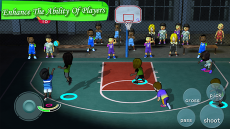 Code Triche Street Basketball Association APK MOD (Astuce) Code Triche Street Basketball Association APK MOD (Astuce) 4