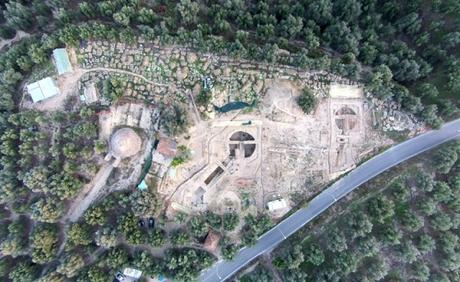 Des tombes mycéniennes exceptionnelles découvertes en Grèce