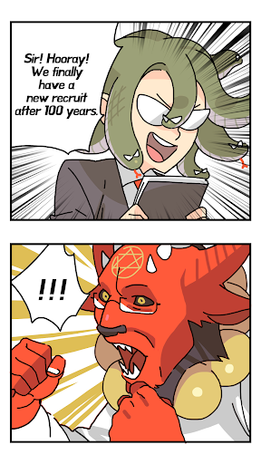 Télécharger Dungeon Corporation : (An auto-farming RPG game!) APK MOD
(Astuce) Télécharger Dungeon Corporation : (An auto-farming RPG game!) APK MOD (Astuce) 1