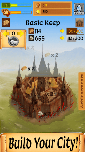 Code Triche Castle Clicker: Build a City, Idle City Builder APK MOD
(Astuce) Code Triche Castle Clicker: Build a City, Idle City Builder APK MOD (Astuce) 5
