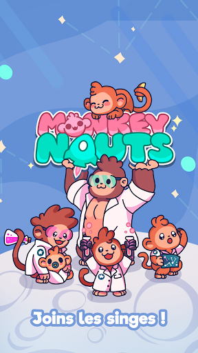 Télécharger Gratuit Monkeynauts: Joins les singes ! APK MOD (Astuce) Télécharger Gratuit Monkeynauts: Joins les singes ! APK MOD (Astuce) 1