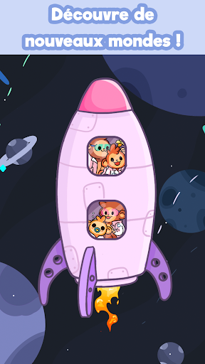 Télécharger Gratuit Monkeynauts: Joins les singes ! APK MOD (Astuce) Télécharger Gratuit Monkeynauts: Joins les singes ! APK MOD (Astuce) 3
