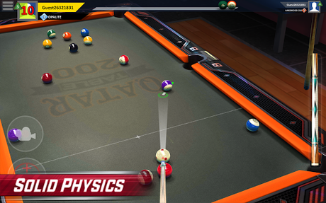 Code Triche 3D Billard APK MOD (Astuce) Code Triche 3D Billard APK MOD (Astuce) 3