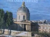Prix Chateaubriand 2019 Jeudi Février 2020 l’Institut France