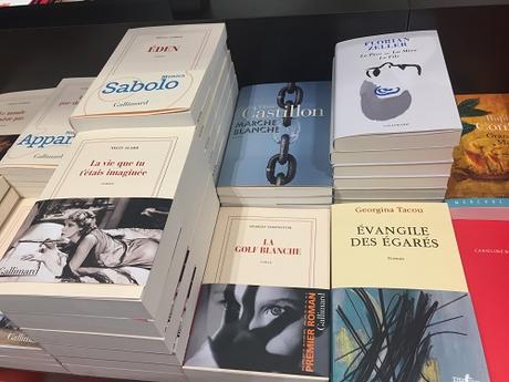 Sorties littéraires #6