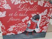 Lapilli tissu fleuri Wenzheng