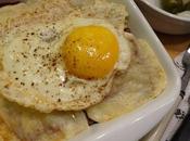 Croûte fromage suisse