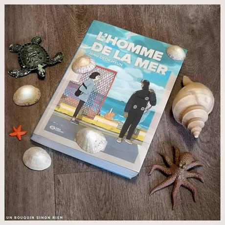 L'homme de la mer - Jang Deok-Hyun L'homme de la mer - Jang Deok-Hyun