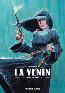 La Venin Tome 2 : Lame de fond - Laurent Astier La Venin Tome 2 : Lame de fond - Laurent Astier