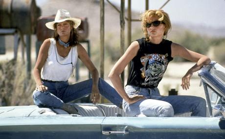 Thelma & Louise Thelma & Louise