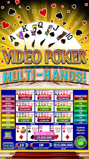 Code Triche Binion's Casino APK MOD (Astuce) 3