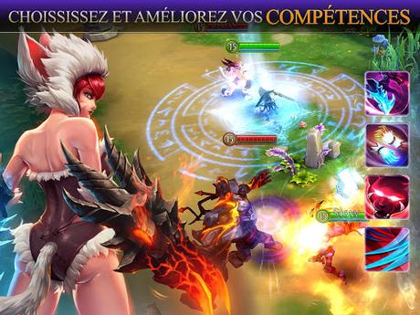 Code Triche Heroes of Order & Chaos APK MOD (Astuce) Code Triche Heroes of Order & Chaos APK MOD (Astuce) 3