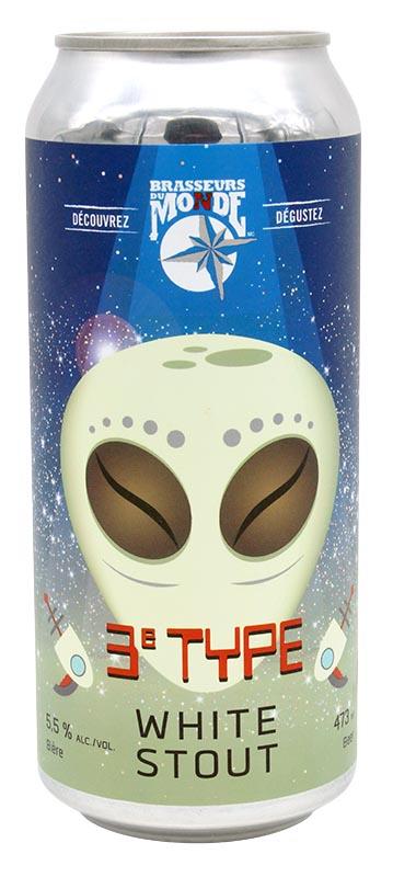 Craft beer – Brasseurs du Monde 3e type | Bières et plaisirs

 – Bière blonde